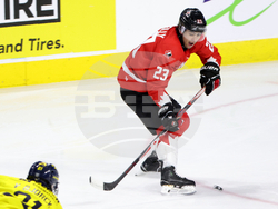 Sweden Canada Hockey