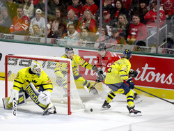 Sweden Canada Hockey