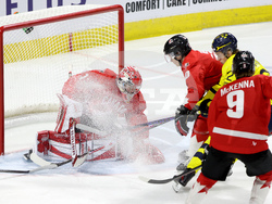 Sweden Canada Hockey