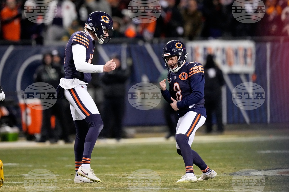 Packers Bears Football