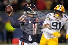 Packers Bears Football