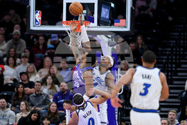 Magic Jazz Basketball