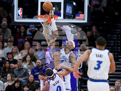 Magic Jazz Basketball