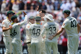 Australia England Cricket