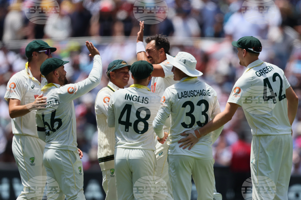 Australia England Cricket