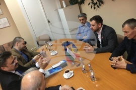 Молдова - БТА и МОЛДПРЕС - договор за сътрудничество