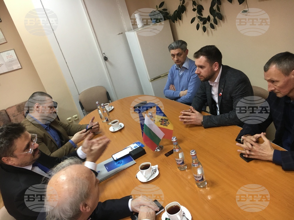 Молдова - БТА и МОЛДПРЕС - договор за сътрудничество