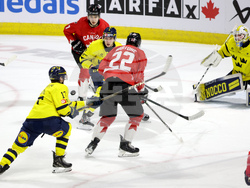 Sweden Canada Hockey