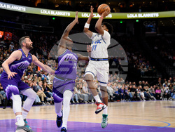 Magic Jazz Basketball