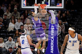 Magic Jazz Basketball