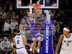 Magic Jazz Basketball