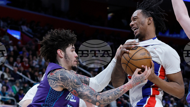 Отборът на Детройт записа 22-и успех за сезона в НБА