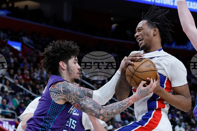 Отборът на Детройт записа 22-и успех за сезона в НБА