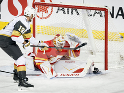 Golden Knights Flames Hockey