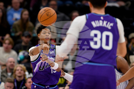 Magic Jazz Basketball