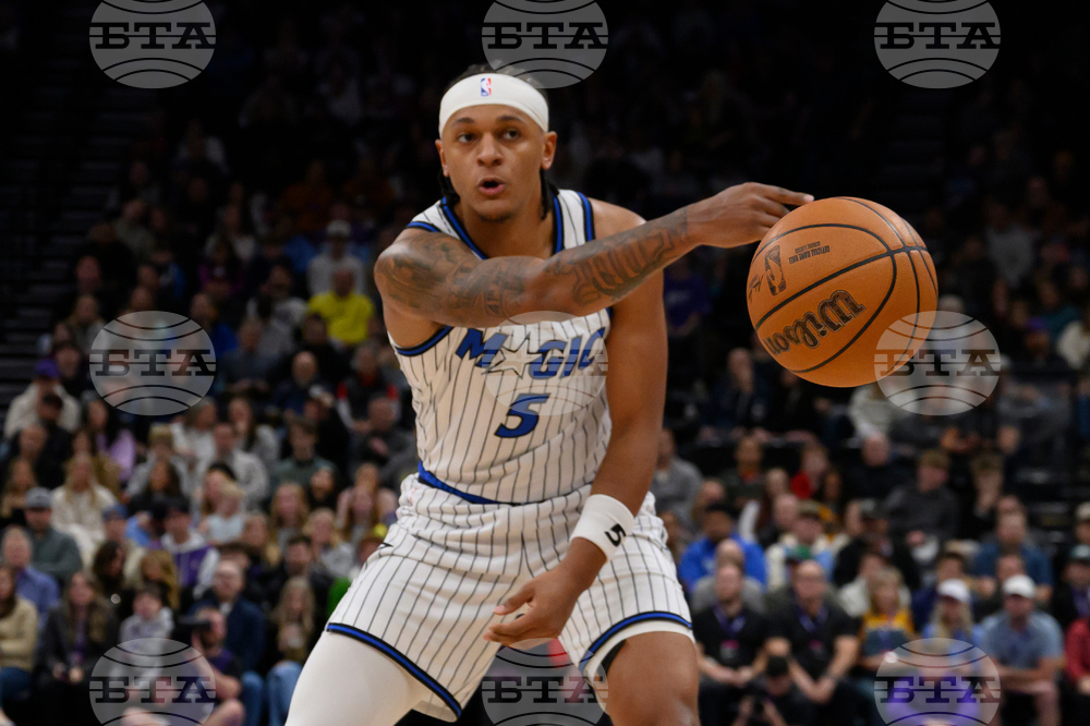 Magic Jazz Basketball