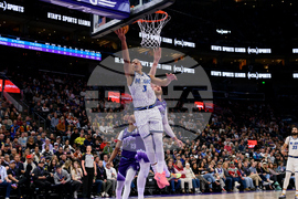 Magic Jazz Basketball