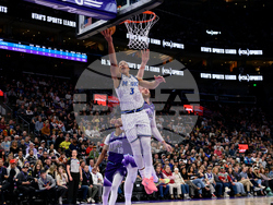 Magic Jazz Basketball