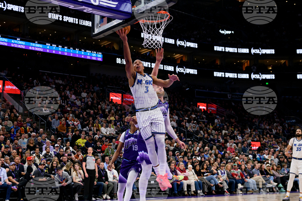 Magic Jazz Basketball