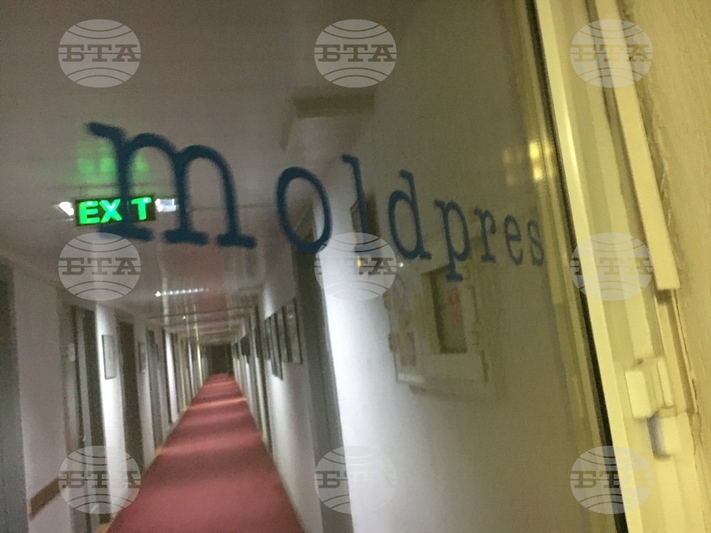 Молдова - БТА и МОЛДПРЕС - договор за сътрудничество