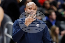 Hornets Pistons Basketball