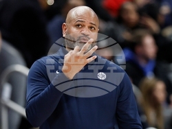 Hornets Pistons Basketball