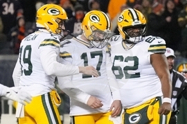 Packers Bears Football