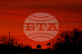 APTOPIX Kansas Daily Life