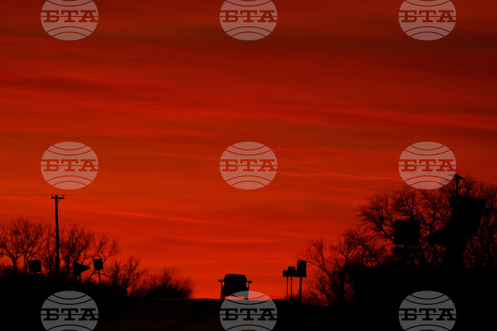 APTOPIX Kansas Daily Life