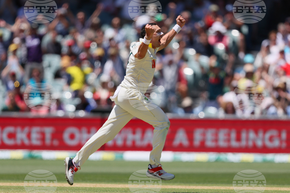 Australia England Cricket