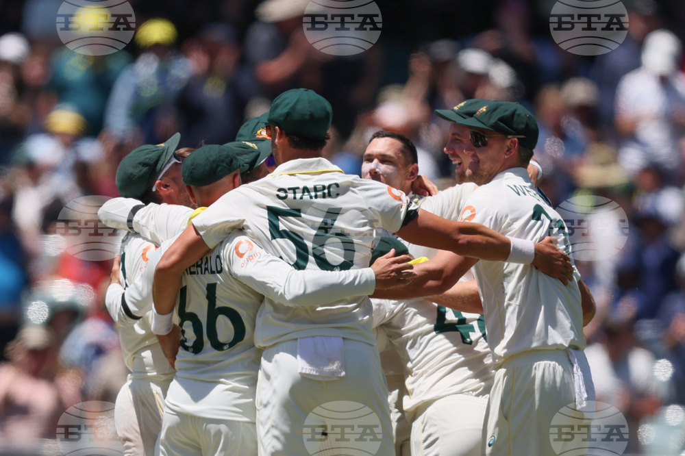 Australia England Cricket