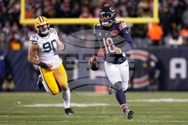 Packers Bears Football