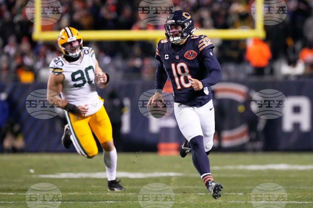 Packers Bears Football