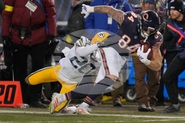 Packers Bears Football