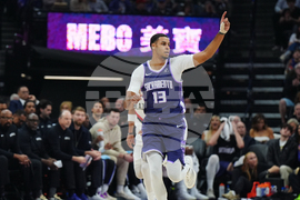 Trail Blazers Kings Basketball