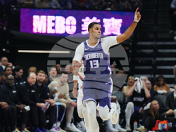 Trail Blazers Kings Basketball