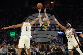 Suns Warriors Basketball