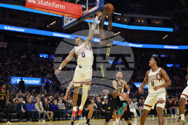 Suns Warriors Basketball