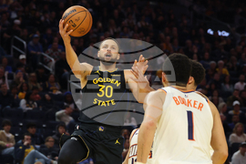 Suns Warriors Basketball