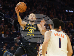 Suns Warriors Basketball