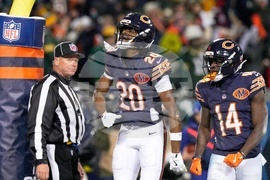 Packers Bears Football