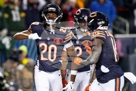 Packers Bears Football