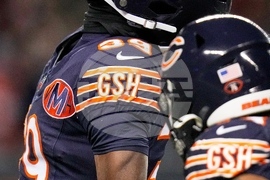 Packers Bears Football