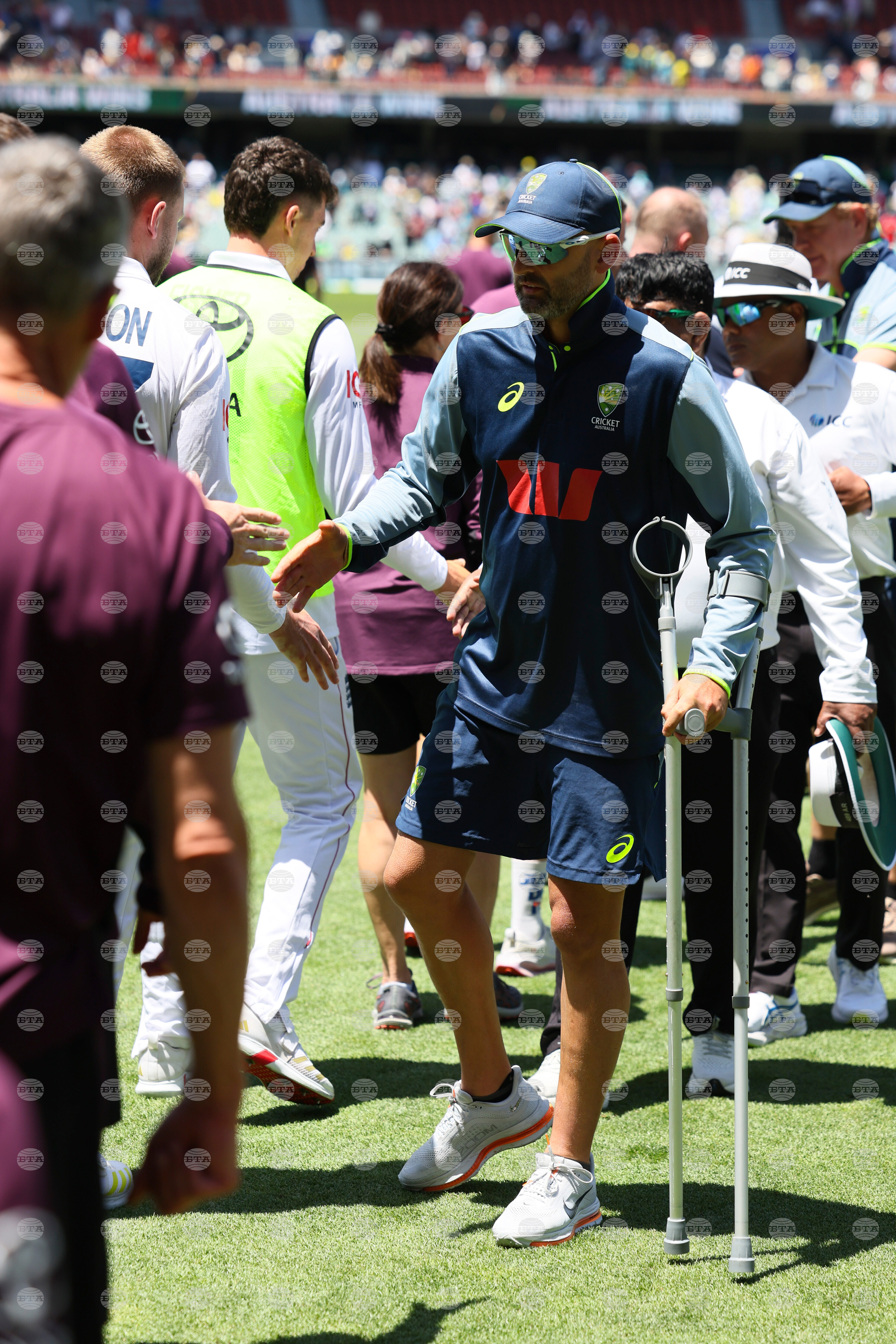 Australia England Cricket