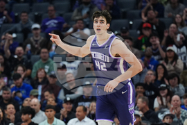 Trail Blazers Kings Basketball