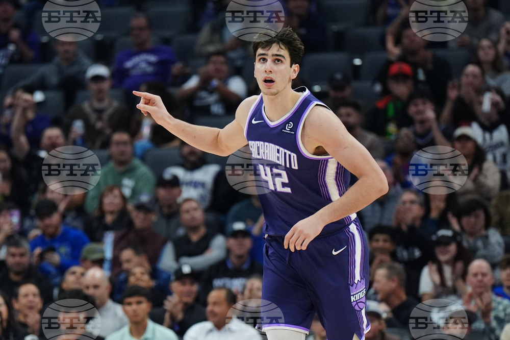 Trail Blazers Kings Basketball