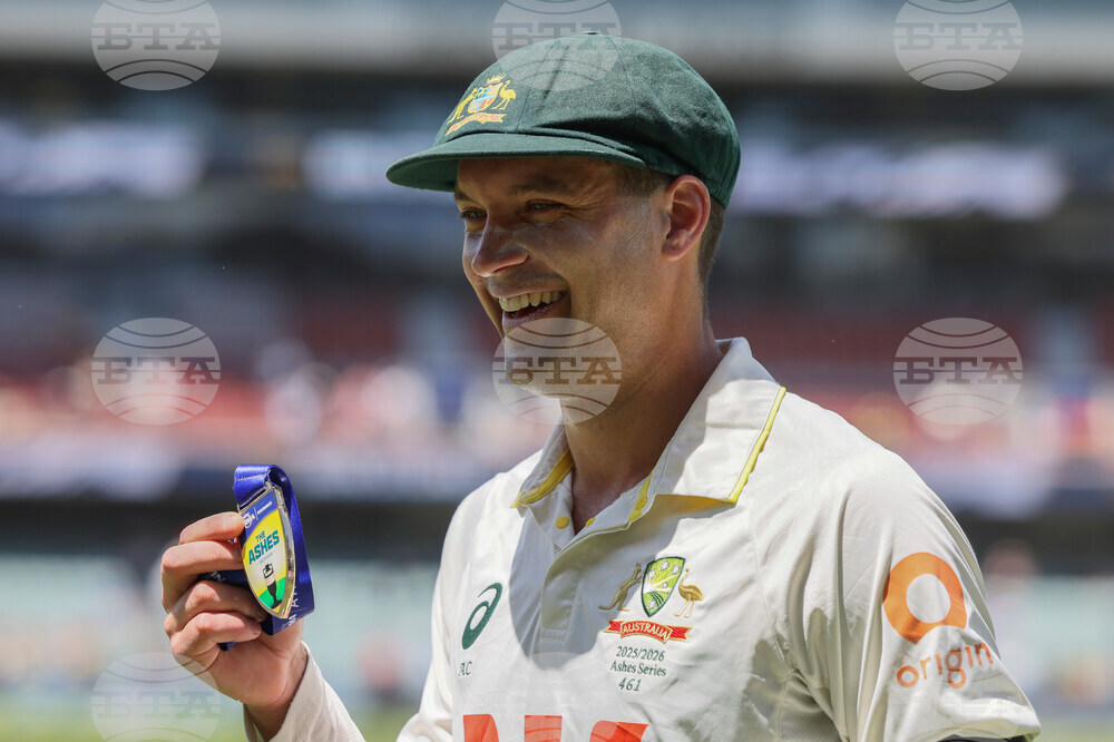 Australia England Cricket