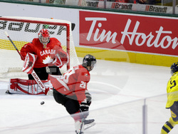 Sweden Canada Hockey