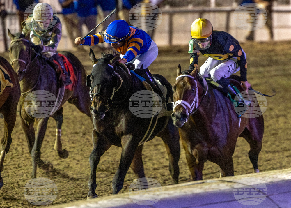 Fair Grounds Horse Racing