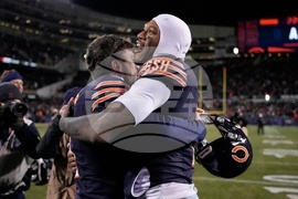 Packers Bears Football